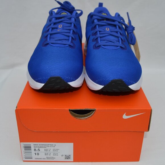 Nike Downshifter 12 running shoes Unisex Size M8.5/W10 (New) - Picture 11 of 14